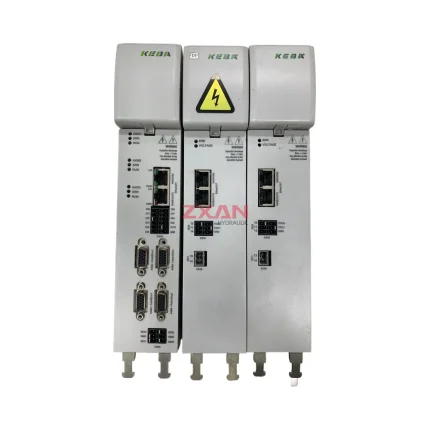 KEBA D3-DP 300/A-1000-00 Servo Drive Module