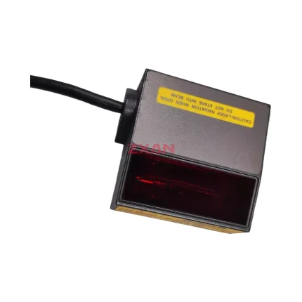 KEYENCE BL-650HA Laser Barcode Reader