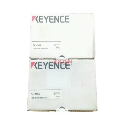 KEYENCE CA-E800 Color Sensor Amplifier