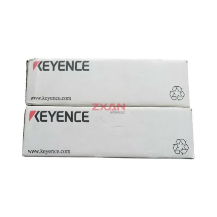 KEYENCE CA-E800 Color Sensor Amplifier