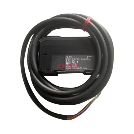 KEYENCE FD-XA1 Clamp-on Flow Sensor