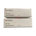 KEYENCE FD-XA1 Clamp-on Flow Sensor