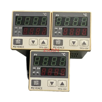 KEYENCE TF3-12V Digital Temperature Controller