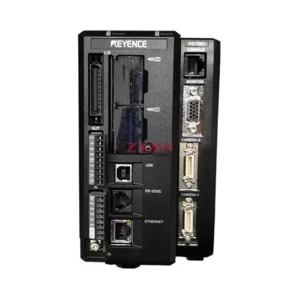KEYENCE XG-7001 Image Processing Unit / Machine Vision System Controller