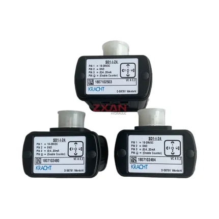 KRACHT SD1-I-24 Digital Display Unit