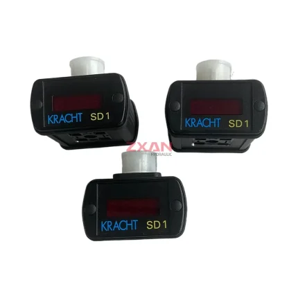 KRACHT SD1-I-24 Digital Display Unit