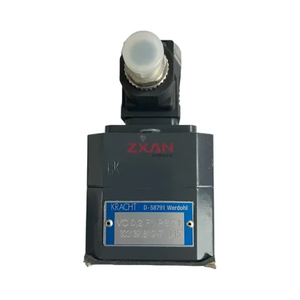KRACHT VC 0,2 F1 PS/71 Gear Flow Meter