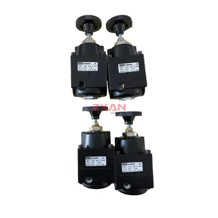 KURODA HP-10 Pneumatic Pressure Regulator