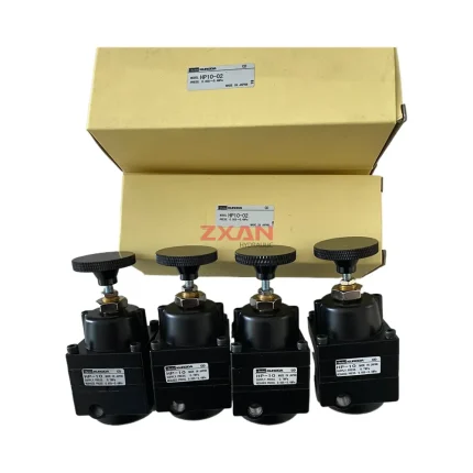 KURODA HP-10 Pneumatic Pressure Regulator