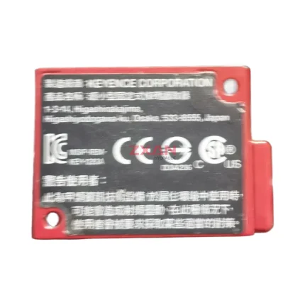 Keyence SR-700HA 2D Code Reader