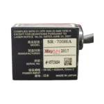 Keyence SR-700HA 2D Code Reader