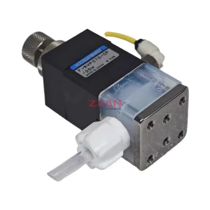 Koganei F-AVP070-CP Electric Precision Pressure Regulating Valve