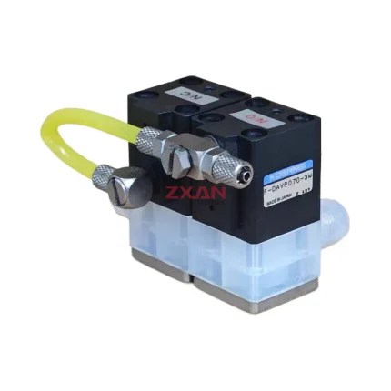 Koganei F-DAVP070-3W Pneumatic Vacuum Valve