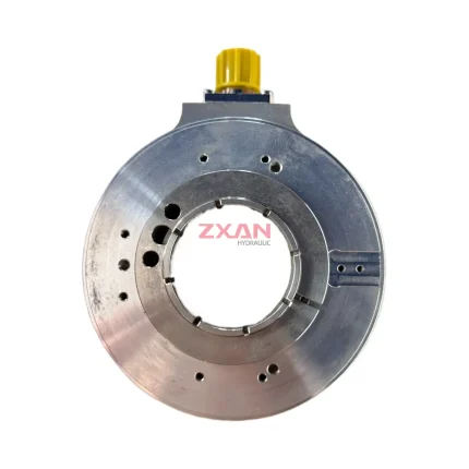 Kübler T8.A02H.12DE.5000.P00A0 Hollow Shaft Rotary Encoder