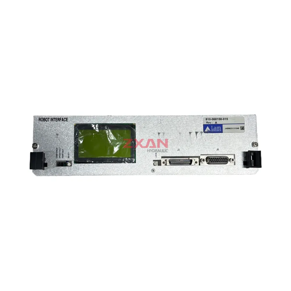 Lam Research 810-068158-015 Robot Interface Board-img1 Lam Research 810-068158-015 Robot Interface Board