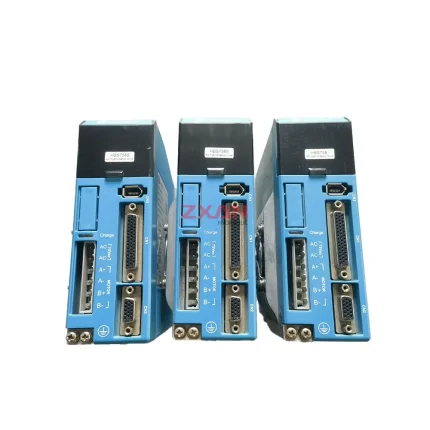 Leadshine HBS758S AC Hybrid Servo Drive