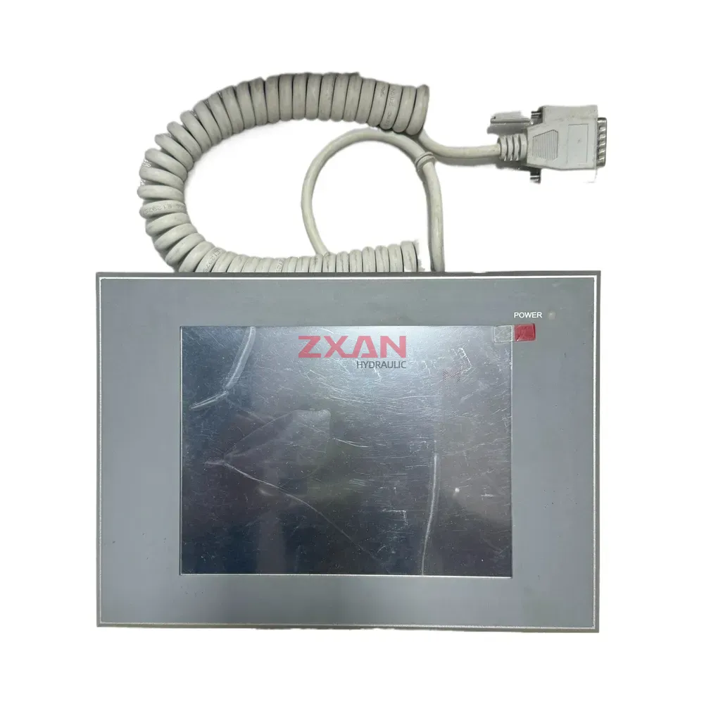Lenze EL 108 STD Industrial Operator Panel - HMI-img1 Lenze EL 108 STD Industrial Operator Panel / HMI