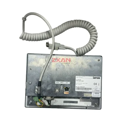 Lenze EL 108 STD Industrial Operator Panel / HMI