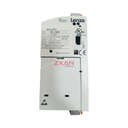 Lenze EPL 10200 Drive PLC