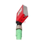 Leuze B 24.01-S12 Barcode Reader