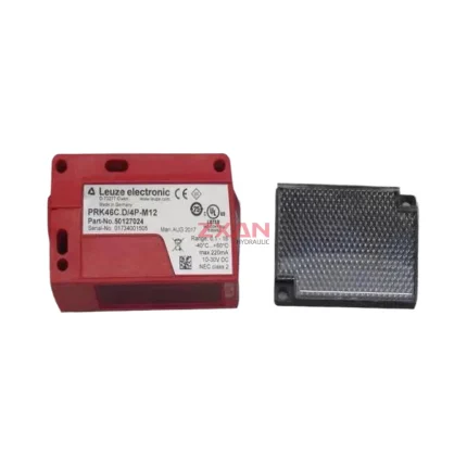 Leuze electronic PRK46C.D/4P-M12 Photoelectric Sensor