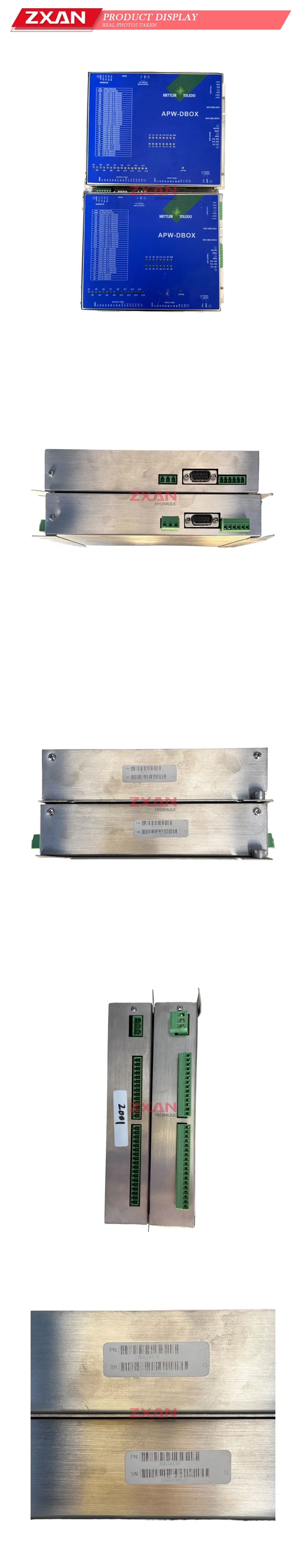 METTLER TOLEDO APW-DBOX Distribution Box Description