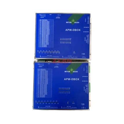 METTLER TOLEDO APW-DBOX Distribution Box