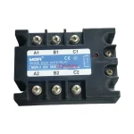 MGR MGR-3 032 3840 Z Three Phase Solid State Relay
