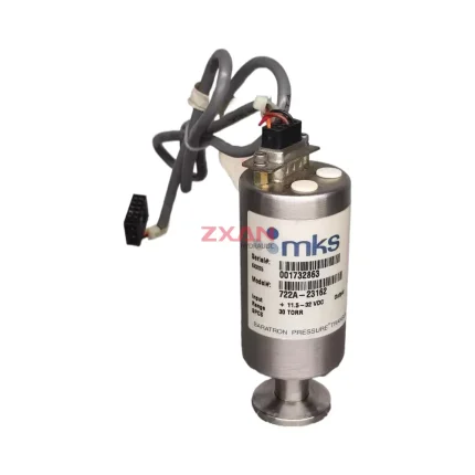 MKS 722A-23162 Baratron Pressure Transducer
