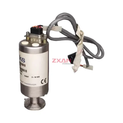 MKS 722A-23162 Baratron Pressure Transducer
