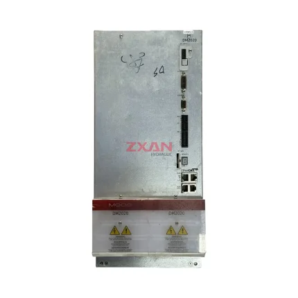 MOOG DM2020 / CC130JNSLNN0B56 Servo Drive
