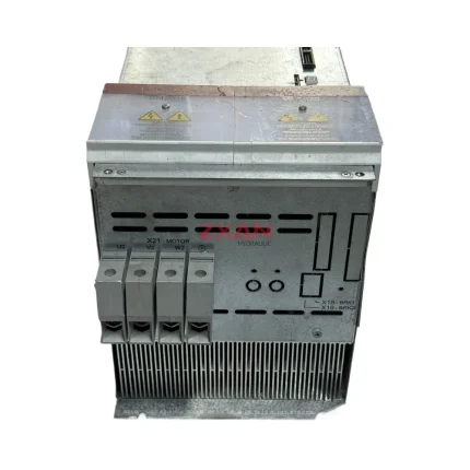 MOOG DM2020 / CC130JNSLNN0B56 Servo Drive