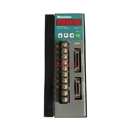 Maxsine EP100B-3A AC Servo Amplifier