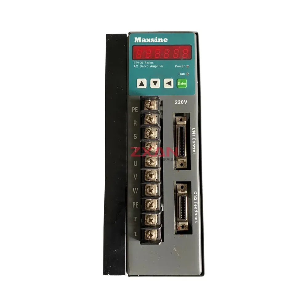 Maxsine EP100B-3A AC Servo Amplifier-img1 Maxsine EP100B-3A AC Servo Amplifier