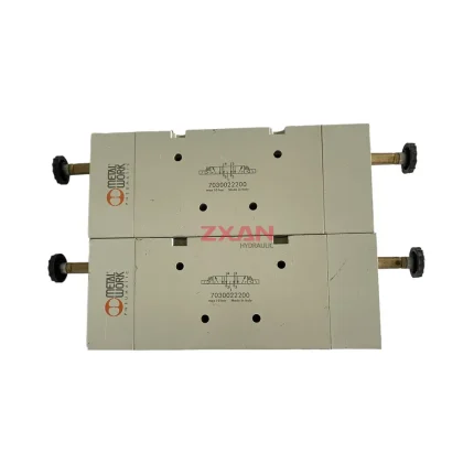 Metal Work 7030022200 Pneumatic Valve
