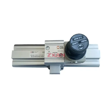 Metal Work 9002200 Air-Air Pressure Multiplier