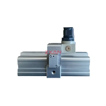 Metal Work 9002200 Air-Air Pressure Multiplier