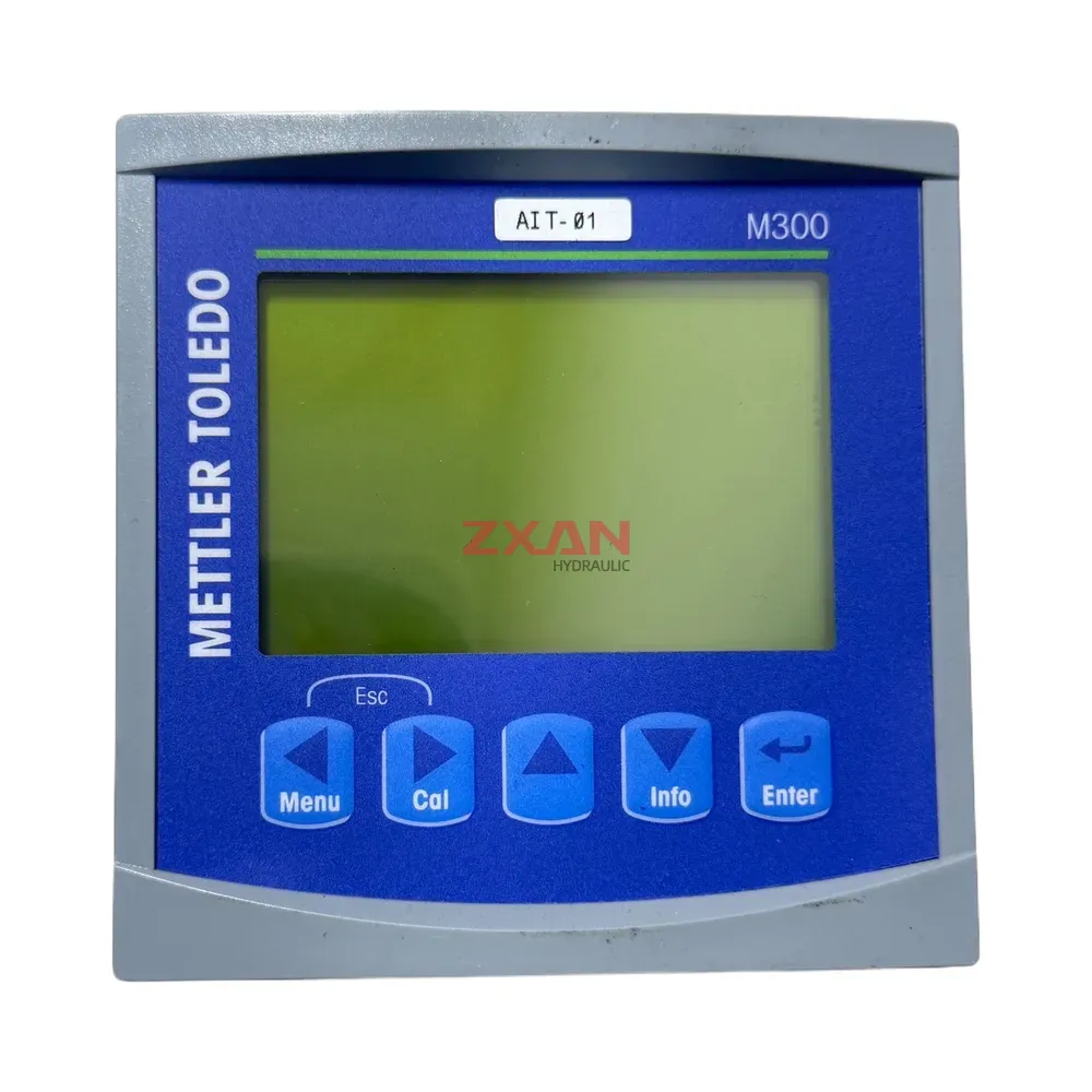 Mettler Toledo M300 Conductivity Transmitter-img1 Mettler Toledo M300 Conductivity Transmitter