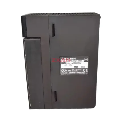 Mitsubishi A1S68DAV D/A Converter Unit