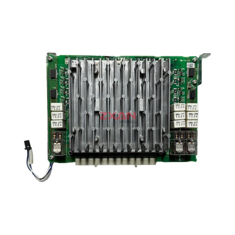 Mitsubishi BU768A Industrial Circuit Board - Power Module-img1 Mitsubishi BU768A Industrial Circuit Board / Power Module
