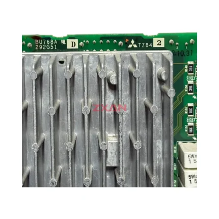 Mitsubishi BU768A Industrial Circuit Board / Power Module