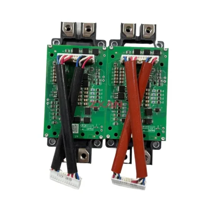 Mitsubishi Electric CM600DXP-24T IGBT Power Module with Integrated Driver