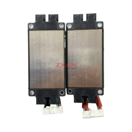 Mitsubishi Electric CM600DXP-24T IGBT Power Module with Integrated Driver