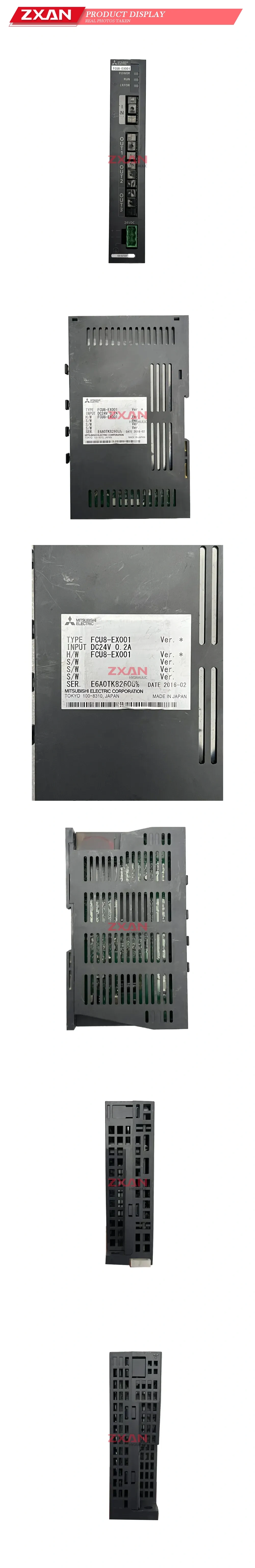 Mitsubishi Electric FCU8-EX001 CNC Controller Extension Unit Description
