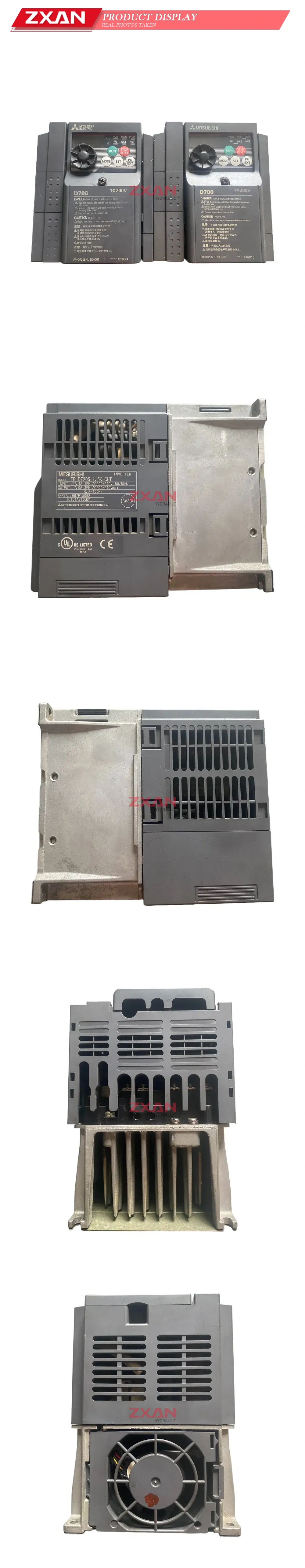 Mitsubishi Electric FR-D720S-1.5K-CHT Inverter Description