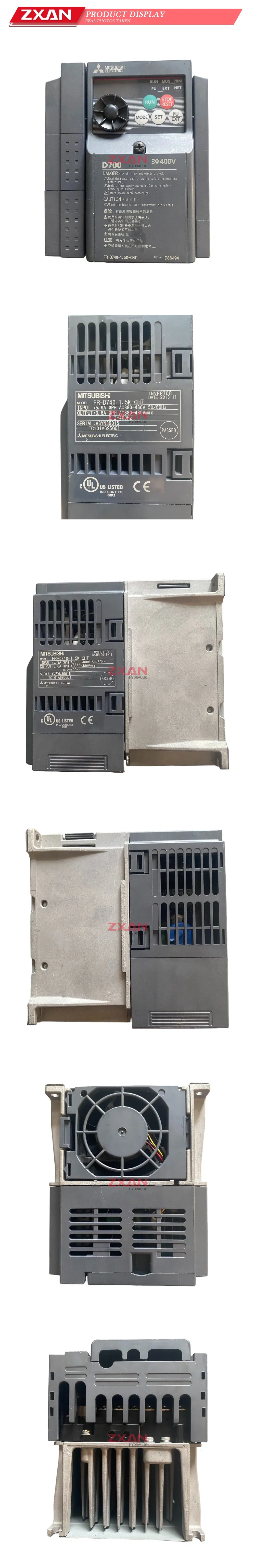 Mitsubishi Electric FR-D740-1.5K-CHT Inverter Description