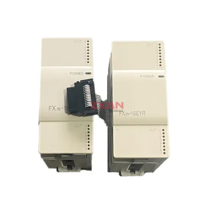 Mitsubishi Electric FX2N-16EYR PLC Output Extension Module