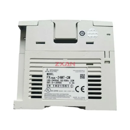Mitsubishi Electric FX3GA-24MT-CM Programmable Controller