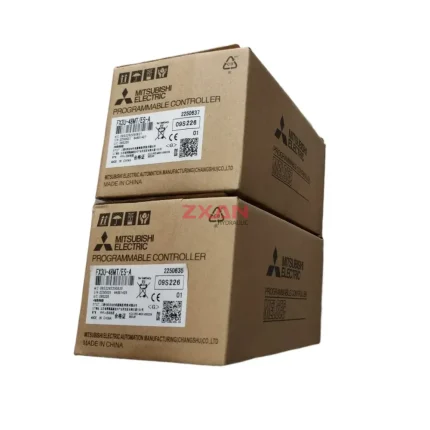 Mitsubishi Electric FX3U-48MT/ES-A Programmable Controller
