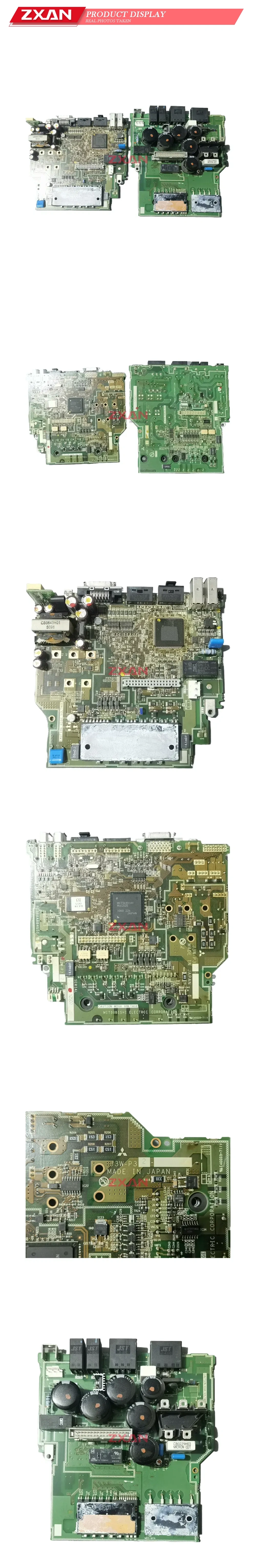 Mitsubishi Electric J3W-P3 (E46669-711V) Control Circuit Board / PCB Assembly Description